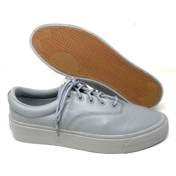 💖MEGA SALE💖Converse SKID GRIP CVO Leather Low Dolphin Sneakers Women’s 168915C - Picture 6 of 10